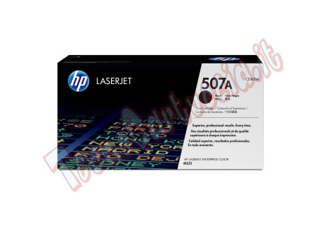 Hp - Toner originale - 507A - Nero - CE400A - 5.500 pag