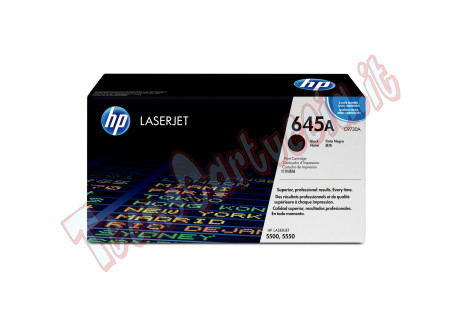 Hp - Toner originale - 645A - Nero - C9730A - 13.000 pag