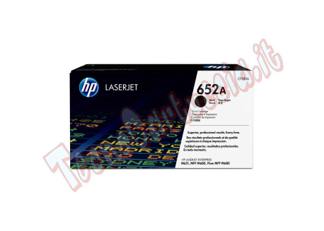 Hp - Toner originale - 652A - Nero - CF320A - 11.500 pag