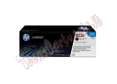 Hp - Toner originale - 823A - Nero - CB380A - 16.500 pag