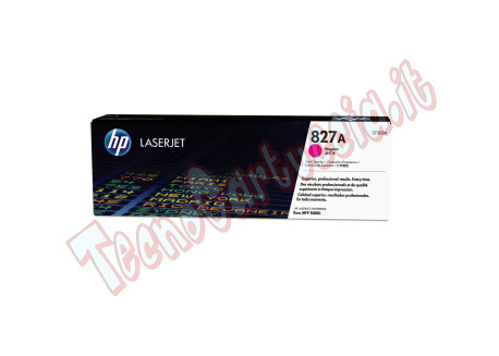 Hp - Toner originale - 827A - Magenta - CF303A - 32.000 pag