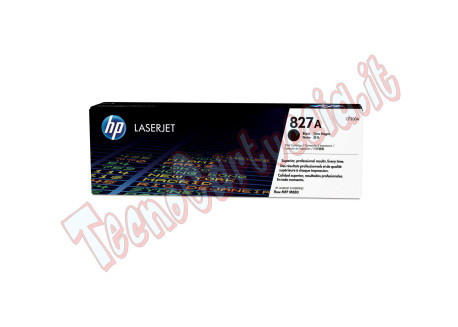 Hp - Toner originale - 827A - Nero - CF300A - 29.500 pag