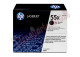 Hp - Toner originale- 55X - Nero - CE255X - 12.500 pag