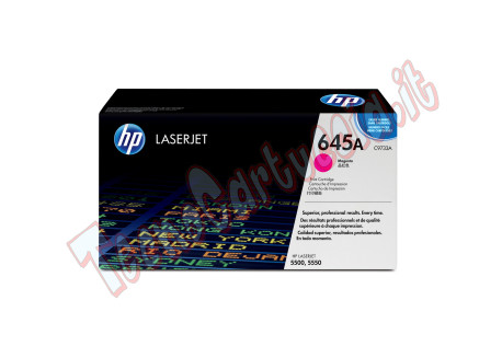 Hp - Toner originale- 645A - Magenta - C9733A - 12.000 pag