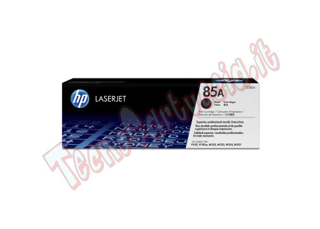 Hp - Toner originale- 85A - Nero - CE285A - 1.600 pag