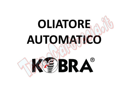 Optional Oliatore Automatico per KOBRA 400 C4 C2