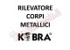 Optional Rilevatore Corpi Metallici per KOBRA 390 S5 C4