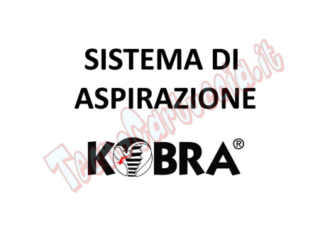 Optional Sistema di aspirazione per KOBRA FLEXPACK 99.948 DCS-500 99.948