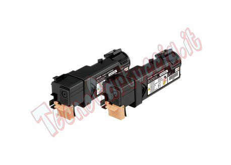 SCATOLA 2 TONER NERO CARTRIDGE ACUBRITE (S050630)