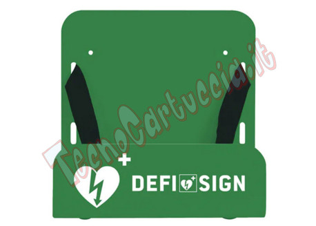 Staffa da parete per Defibrillatore DefiSign DAE