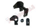 Supporto in plastica apribile per Etichette Brother DK-11241