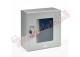 Teca da Interno SixCase per Defibrillatori Universale con Allarme colore Grigio DAE