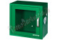 Teca Universale per Defibrillatore DefiSign DS-36 Universale con Allarme colore Verde DAE