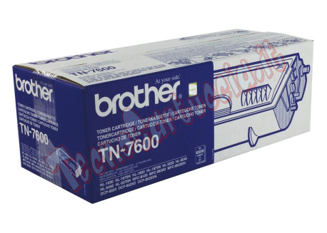 Toner Originale Brother TN-7600 6.000 Pagine PROMOZIONE