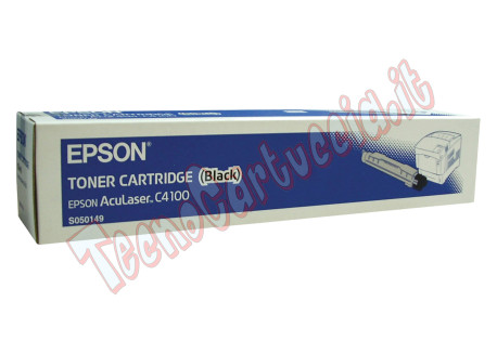Toner Originale Epson S050149 Nero 10.000 Pagine PROMOZIONE
