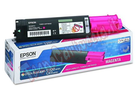 Toner Originale Epson S050192 Magenta 1.500 Pagine PROMOZIONE