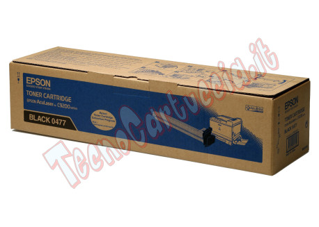 Toner Originale Epson S050477 Nero 21.000 Pagine PROMOZIONE
