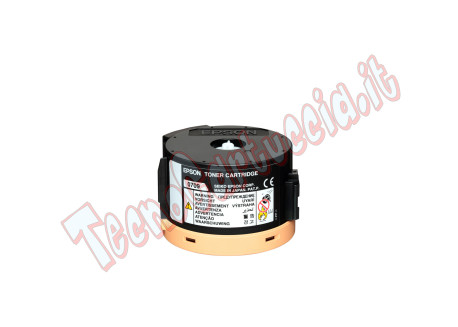 Toner Originale Epson S050709 2.500 Pagine