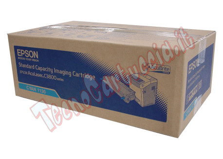 Toner Originale Epson S051130 Ciano 5.000 Pagine PROMOZIONE