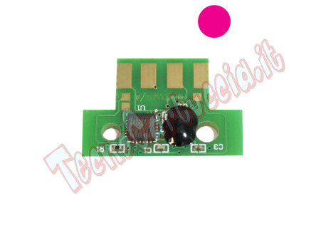 Chip di Reset per Lexmark 80C2SM0 Magenta 2.000 Pagine
