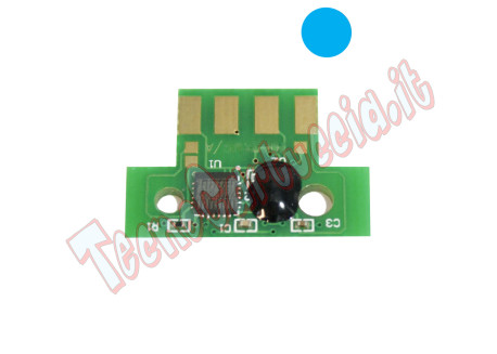 Chip di Reset per Lexmark C540H1CG Ciano 2.000 Pagine
