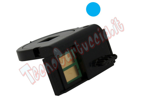 Chip di Reset per Lexmark X560 Ciano 10.000 Pagine