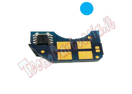 Chip di Reset per Samsung CLP-C300A Ciano 1.000 Pagine