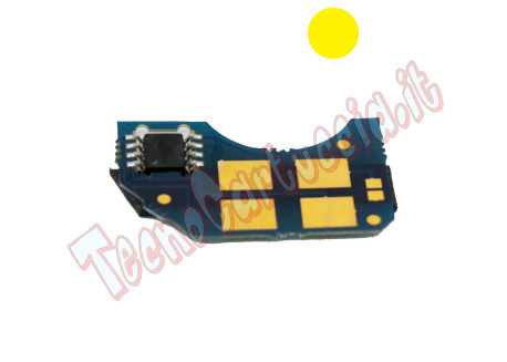 Chip di Reset per Samsung CLP-Y300A Giallo 1.000 Pagine