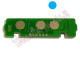 Chip di Reset per Samsung CLT-C404S Ciano 1.000 Pagine