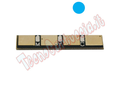 Chip di Reset per Samsung CLT-C4092S Ciano 1.000 Pagine