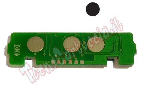 Chip di Reset per Samsung CLT-K404S Nero 1.500 Pagine