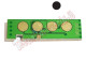 Chip di Reset per Samsung CLT-K406S Nero 1.500 Pagine