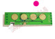 Chip di Reset per Samsung CLT-M406S Magenta 1.000 Pagine