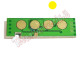Chip di Reset per Samsung CLT-Y406S Giallo 1.000 Pagine