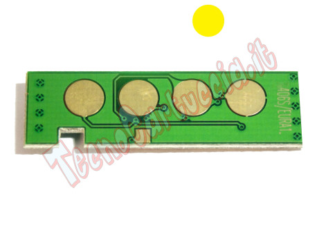 Chip di Reset per Samsung CLT-Y406S Giallo 1.000 Pagine