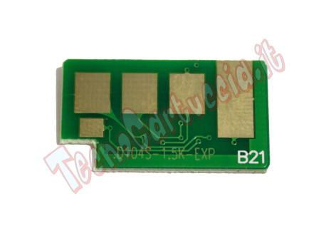 Chip di Reset per Samsung MLT-D104S 1.500 Pagine
