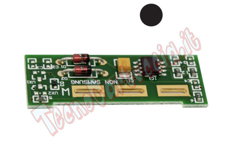 Chip di Reset per Xerox 106R00684 Nero 7.000 Pagine (Da Saldare)