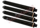 4 Tamburi OPC per Rigenerazione Brother DR-320CL 25.000 Pagine