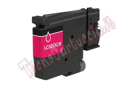 Brother - Cartuccia - Magenta - LC527XLM - 2.000 pag