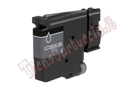 Brother - Cartuccia - Nero - LC527XLBK - 3.000 pag
