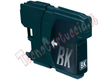 Cartuccia Compatibile Brother LC-1100BK Nero