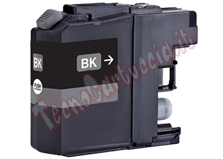 Cartuccia Compatibile Brother LC-227XLBK Nero