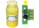 Kit Ricarica Toner per Lexmark 70C2HY0 Giallo 3.000 Pagine con Chip