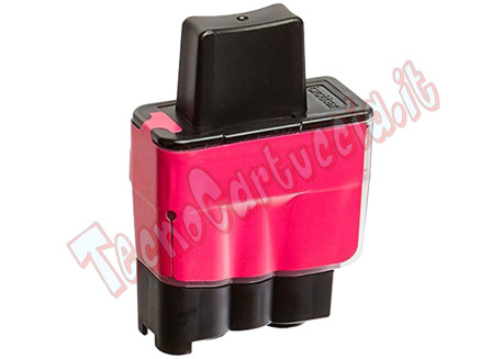 Cartuccia Compatibile Brother LC-900M Magenta