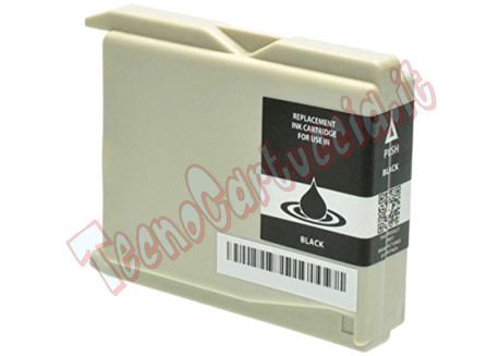 Cartuccia Compatibile Brother LC-970BK Nero