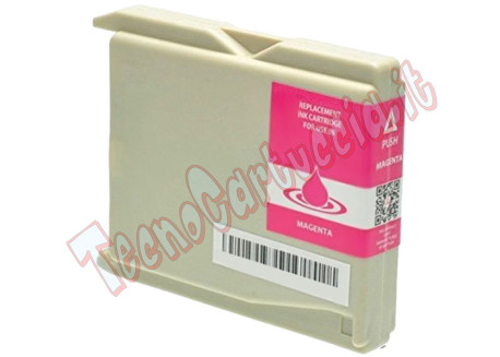 Cartuccia Compatibile Brother LC-970M Magenta