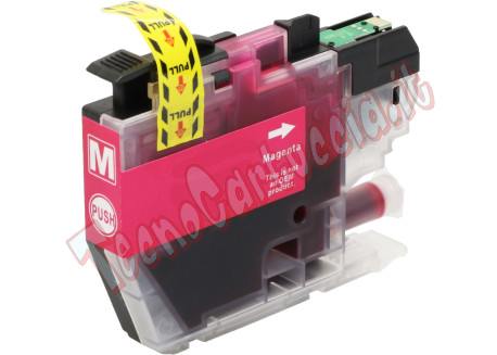 Cartuccia Compatibile Brother LC426M Magenta