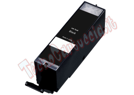 Cartuccia Compatibile Canon 0318C001 PGI-570BKXL Nero