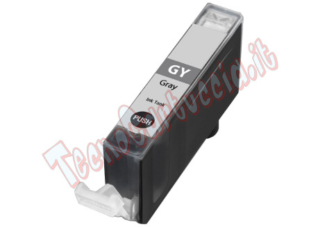 Cartuccia Compatibile Canon 2937B001 CLI-521GY Grigio