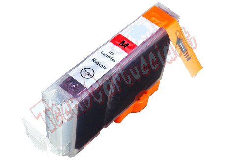 Cartuccia Compatibile Canon 4481A002 BCI-3eM Magenta